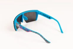 Kids Lazer Face Sunglasses: Static -Heatwave 714A0583