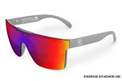 Replacement Lens Kit: QUATRO 3 Replacement Lens Kit: QUATRO -Heatwave Atmos