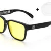 Apollo Sunglasses: Easy Rider Kit -Heatwave Black Easy Rider Kit Angle2