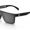 Quatro Sunglasses: SILVER -Heatwave Black Silver Angle aa20612d d264 48df b8b7 ca70a62d8d09