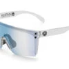 Lazer Face Glasses: CLEAR BLUE LIGHT BLOCKING LENS Z87 -Heatwave Blue Light Blockers