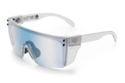 Lazer Face Glasses: CLEAR BLUE LIGHT BLOCKING LENS Z87 -Heatwave Blue Light Blockers Clear