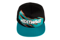 HWV Bolt Smoker Trucker Hat -Heatwave Bolt Smoker Hat 4