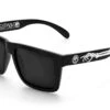 XL VISE Sunglasses: Bones Customs -Heatwave Bones Black Angle 36d8a370 a555 4cbf b75c ced3a5a785c8