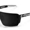 XL Vector Sunglasses: Bones Customs Z87+ -Heatwave Bones Black Angle f3803106 8461 4ec3 a272 ef537f3bc2ae