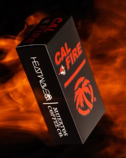 XL VISE Z87 Sunglasses: Cal Fire / Muertos Customs 4 XL VISE Z87 Sunglasses: Cal Fire / Muertos Customs -Heatwave CALFIRE3 2166a4fe 2db1 448f 8699 6267eed6e93a