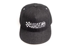 HWV Checker Hat Denim -Heatwave Checker Bandit Denim Hat 2