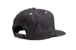 HWV Checker Hat Denim -Heatwave Checker Bandit Denim Hat 4