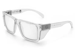 XL VISE Z87 Sunglasses Vapor Clear: -Heatwave Clear Clear Angle Clear be880dbc 8c2d 4527 8e1f 8dd9dbbb2eea