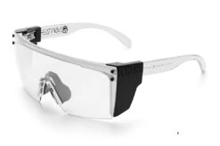 Lazer Face Glasses: Vapor Clear Frame Clear Anti Fog Lens Z87 5 Lazer Face Glasses: Vapor Clear Frame Clear Anti Fog Lens Z87 -Heatwave Clear AntiFog Clear Black2