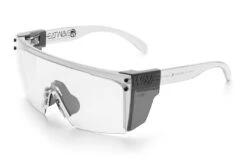 Lazer Face Glasses: Vapor Clear Frame Clear Anti Fog Lens Z87 6 Lazer Face Glasses: Vapor Clear Frame Clear Anti Fog Lens Z87 -Heatwave Clear AntiFog Clear Smoke2