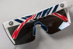 Lazer Face Sunglasses: Fireblade RWB Z87 -Heatwave FIREBLADERWB 1 53cc21fe f060 4288 bac6 7f336eb48db8