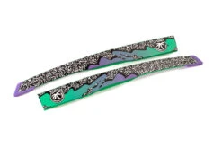 Replacement Arms: Future Tech & Vector -Heatwave FT Scribble Arms