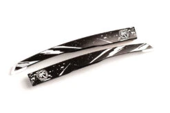 Replacement Arms: Future Tech & Vector -Heatwave FT WhiteAerosol arms