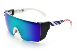 Lazer Face Sunglasses: Fireblade RWB Z87 -Heatwave Fireblade RWB Galaxy Angle Black