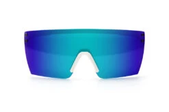 Lazer Face Sunglasses: Fireblade RWB Z87 -Heatwave Fireblade RWB Galaxy Front