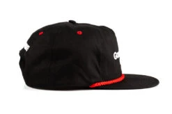 GM Goodwrench X HWV Hat - Black -Heatwave GM Black Hat 3