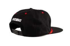 GM Goodwrench X HWV Hat - Black -Heatwave GM Black Hat 4