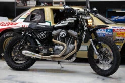 ICON H-D Air Cleaner Cover -Heatwave HD Icon Bike