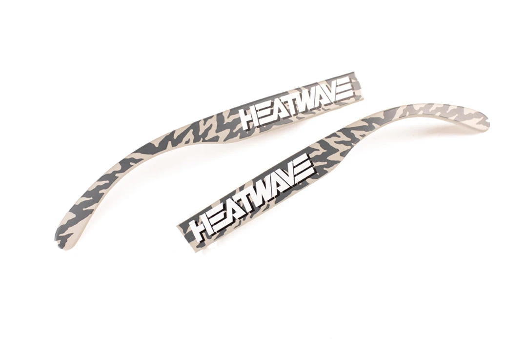 Arms: Hydroshock Grey Arms: Hydroshock Grey -Heatwave Hydroshock arms