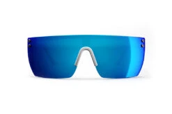 Kids Lazer Face Sunglasses: Fireblade RWB -Heatwave Kids Lazer Face Fireblade Front