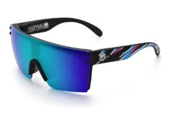 H2O Lazer Face Floating Sunglasses: -Heatwave LazerFace H2O Fireblade Galaxy Angle e37f9cc0 2da5 44cd 9fc8 b8be8932110e