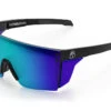 Performance Lazer Face Sunglasses: Galaxy Z87+ -Heatwave LazerFace Perf Black Matte Galaxy Angle Shields 861aeca6 5291 4be2 9f48 1bff2b0e9c1f