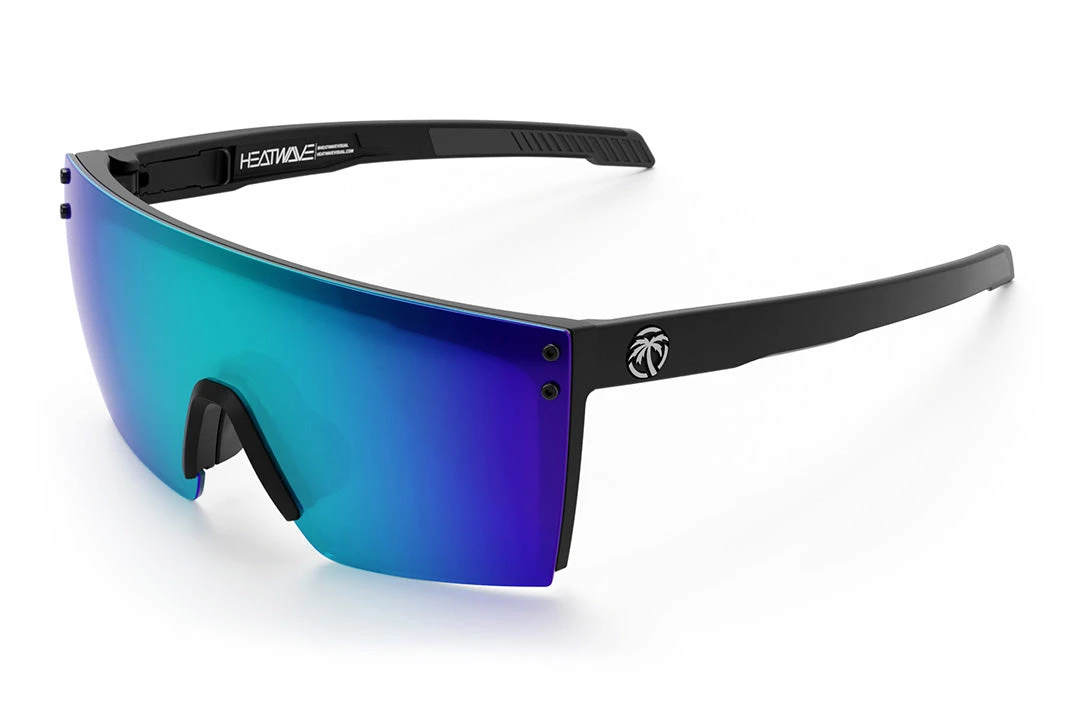 Performance Lazer Face Sunglasses: Galaxy Z87+ Performance Lazer Face Sunglasses: Galaxy Z87+ -Heatwave LazerFace Perf Black Matte Galaxy Angle 2f64661d 05e3 457d 83e4 e45d78fdf21b