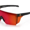 Performance XL Lazer Face Sunglasses: Red/Orange Z87+ 1 Performance XL Lazer Face Sunglasses: Red/Orange Z87+ -Heatwave LazerFace XL Perf Black Matte Firestorm Angle Shields 90a65ca4 7516 44fb bb23 b251d1ce945e