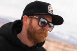 VISE Z87 Sunglasses: Ring -Heatwave Nick VISE