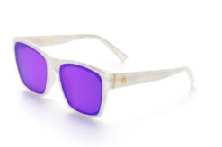 Marylin Sunglasses: PEARL -Heatwave Pearl UV
