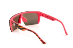 Kids Lazer Face Sunglasses: Pink Waverunner -Heatwave Pink waverunner kids lazers 3