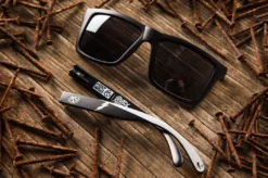 VISE Sunglasses: Rusty Butcher Customs -Heatwave RB vise