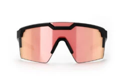 Future Tech Sunglasses: Reactive Z87+ -Heatwave Reactive Front