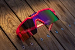 Future Tech Sunglasses: Standup Z87+ -Heatwave STANDUP