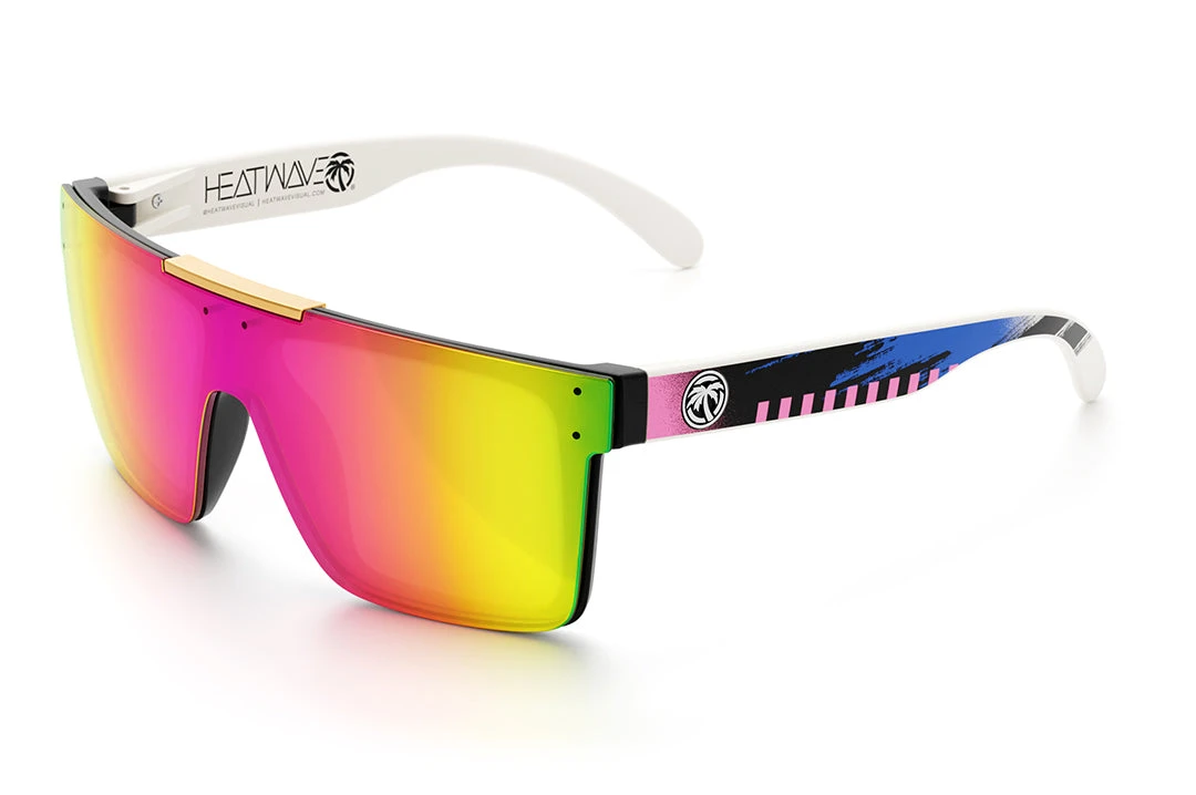 Quatro Sunglasses: SAGA Customs Quatro Sunglasses: SAGA Customs -Heatwave Saga Spectrum Angle 0492b8cc dad3 4718 a3b9 72195d457d8b