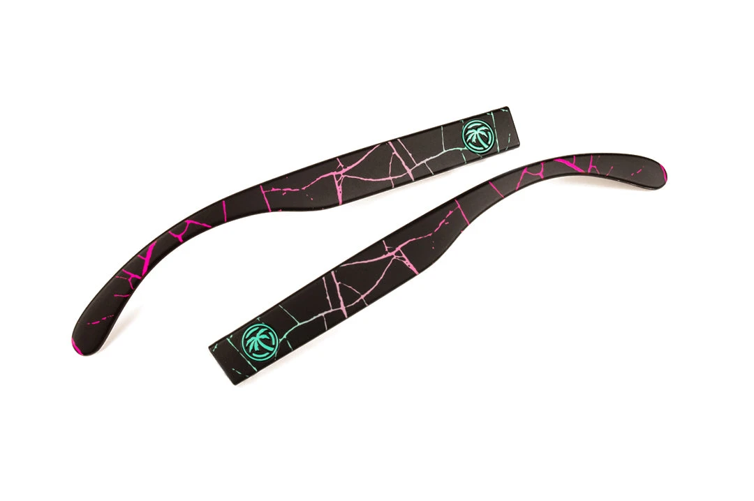 Arms: Shreddy Crack Arms: Shreddy Crack -Heatwave Shreddy Crack Arms