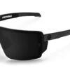 Vector Sunglasses: SOCOM Customs Z87+ -Heatwave Socom Black Angle