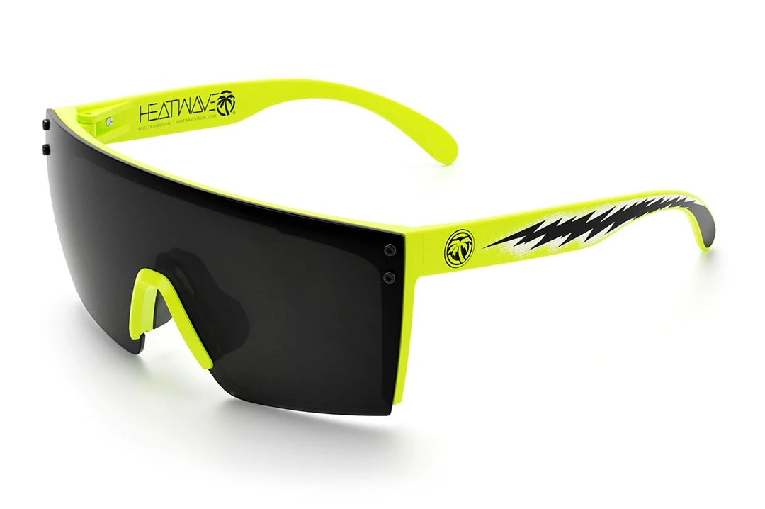 Lazer Face Sunglasses: Sparky Z87 Lazer Face Sunglasses: Sparky Z87 -Heatwave Sparky Black Angle