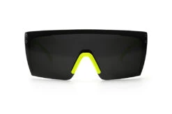 Lazer Face Sunglasses: Sparky Z87 5 Lazer Face Sunglasses: Sparky Z87 -Heatwave Sparky Black Front
