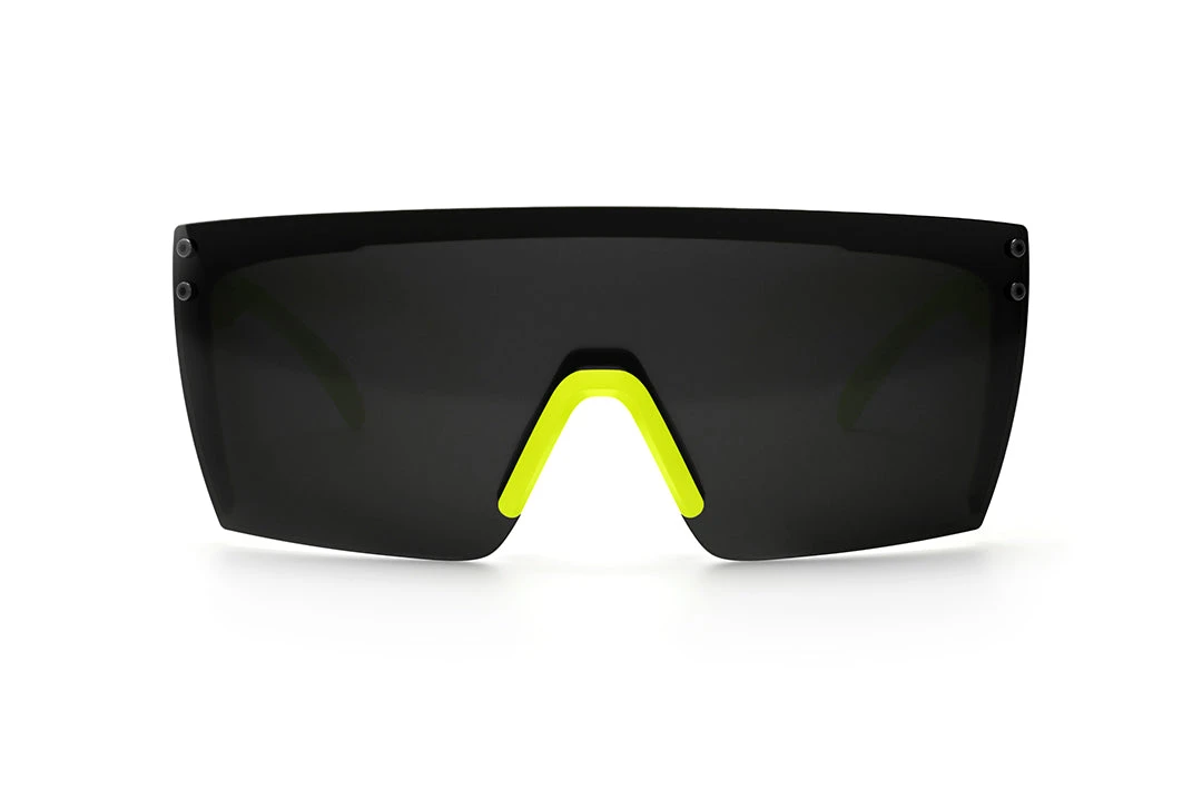 Lazer Face Sunglasses: Sparky Z87 Lazer Face Sunglasses: Sparky Z87 -Heatwave Sparky Black Front