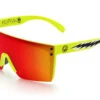 Lazer Face Sunglasses: Sparky Z87 2 Lazer Face Sunglasses: Sparky Z87 -Heatwave Sparky Sunblast Angle