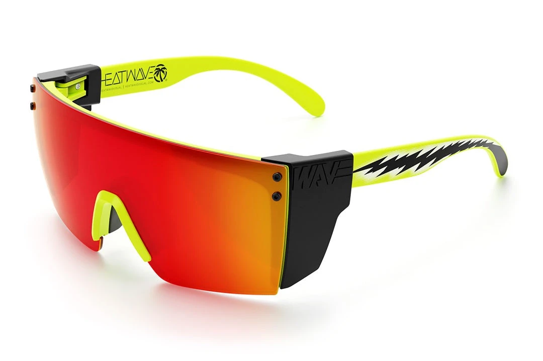 Lazer Face Sunglasses: Sparky Z87 Lazer Face Sunglasses: Sparky Z87 -Heatwave Sparky Sunblast Angle Black