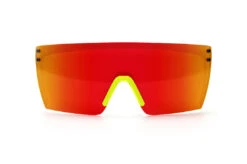 Lazer Face Sunglasses: Sparky Z87 6 Lazer Face Sunglasses: Sparky Z87 -Heatwave Sparky Sunblast Front