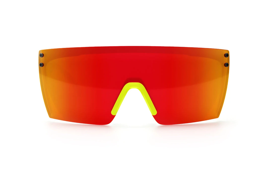 Lazer Face Sunglasses: Sparky Z87 Lazer Face Sunglasses: Sparky Z87 -Heatwave Sparky Sunblast Front