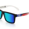 VISE Sunglasses: Speed Eagle White Customs 1 VISE Sunglasses: Speed Eagle White Customs -Heatwave Speed Eagle Galaxy Angle d5ef21b3 1069 4dda 86f9 bd1ba0b0f418