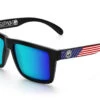XL VISE Z87 Sunglasses: Stars And Stripes USA -Heatwave Stars Stripes USA Galaxy Angle 268516a9 5013 4820 a45c 002de72b82a0