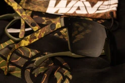 Quatro Sunglasses: Topo Camo -Heatwave TOPOQUATRO