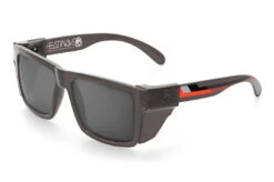 VISE Z87 Sunglasses: Ring -Heatwave The Ring Smoke