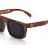 Regulator Sunglasses: Tortoise -Heatwave Tortoise Black Angle 2a0533ec 0681 4aab b3d8 b2e967ff9e6f